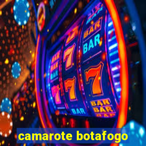 camarote botafogo